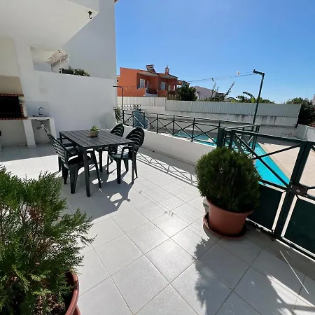 Apartamento Roja Sol 5 Апартаменты Албуфейра
