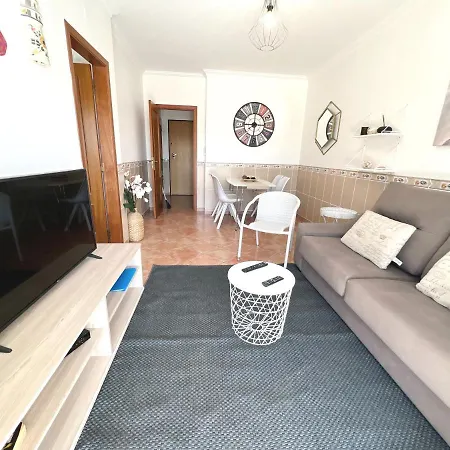 Apartamento Roja Sol 5 Αλμπουφέιρα